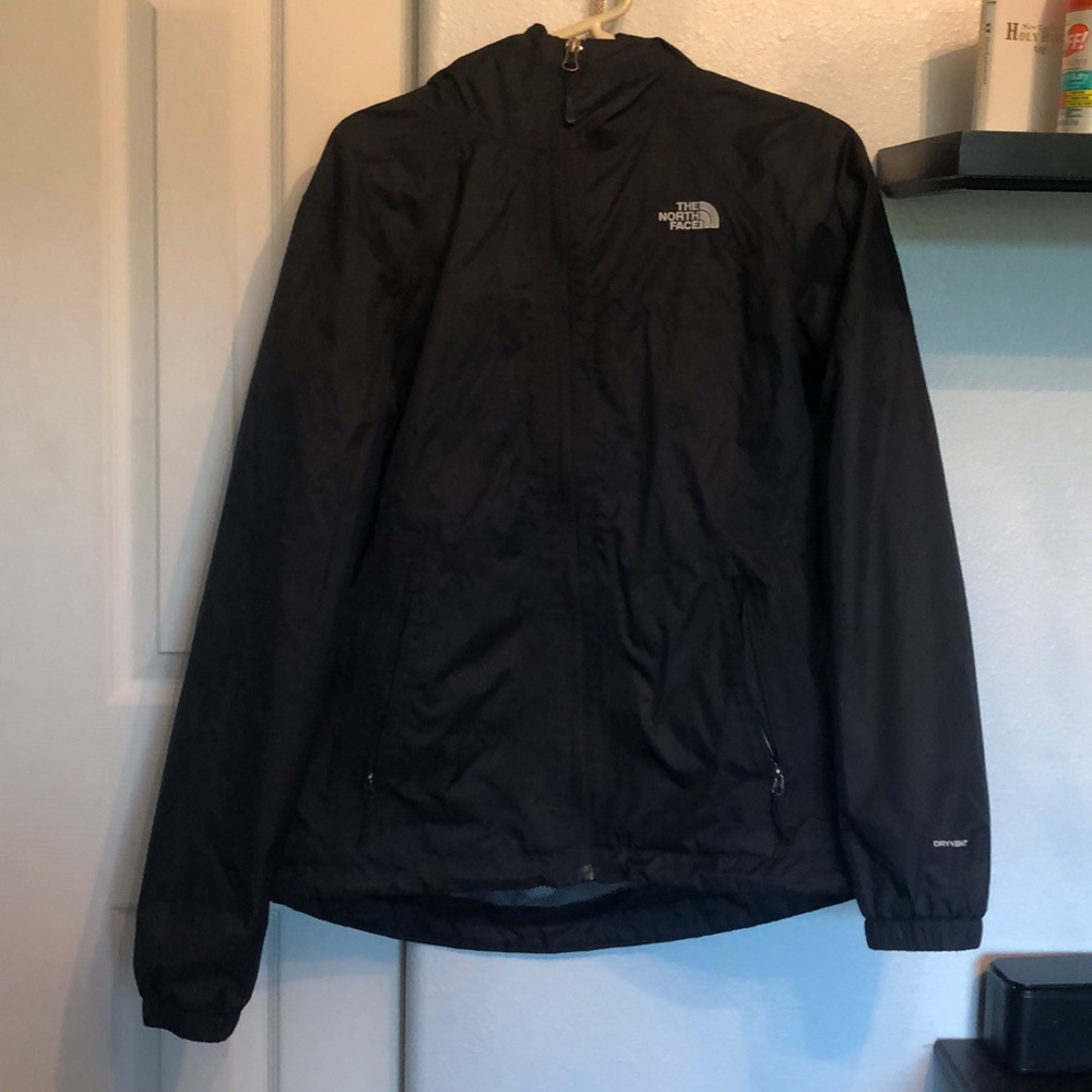 Women’s Black Northface